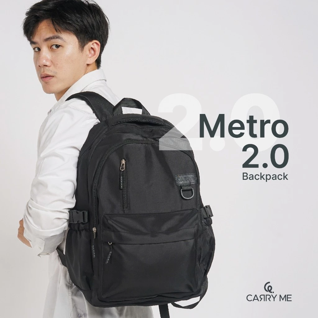 Carry Me - Metro 2.0 Backpack