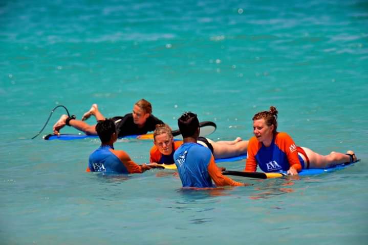 PAKET BELAJAR SURFINGG,PAKET EXPLORE AND SNORKELING - Image 2