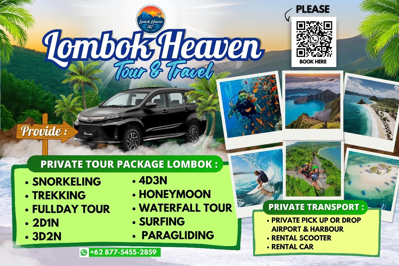 Lombok Experience