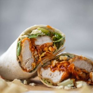 Chicken Wrap