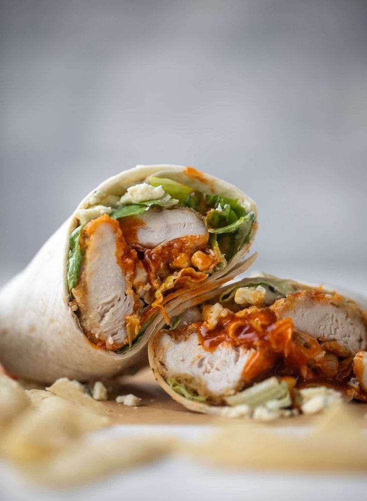 Chicken Wrap