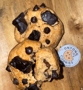 Onyong cookies