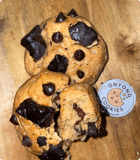 Onyong cookies