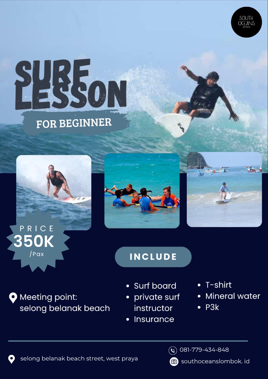 PAKET BELAJAR SURFINGG,PAKET EXPLORE AND SNORKELING